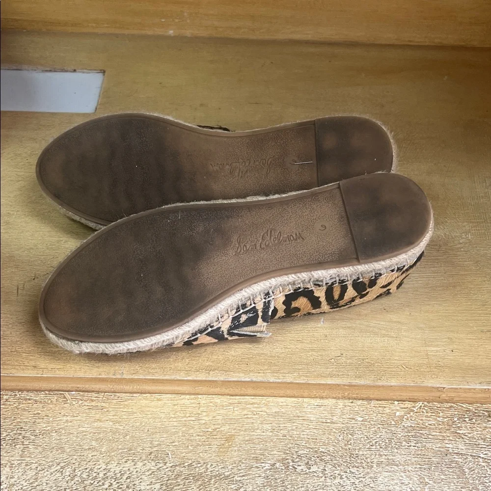 Sam Edelman chic leopard